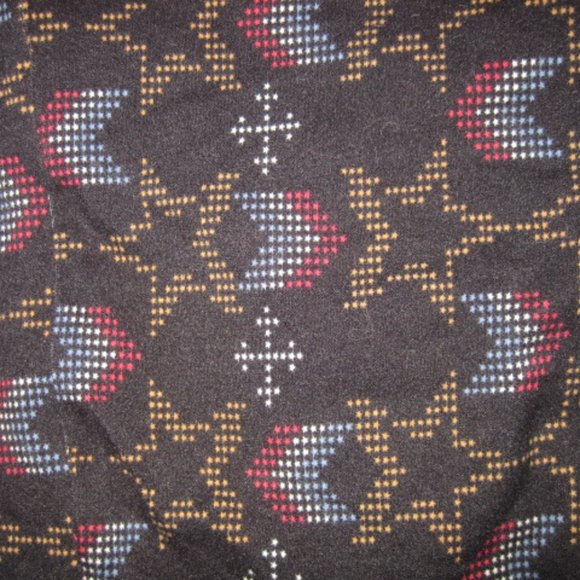 Lularoe TC Stars and Chevrons Leggings - Picture 2 of 3